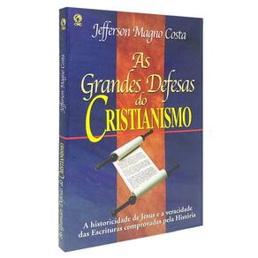 As Grandes Defesas Do Cristianismo, De Costa, Jefferson Magno De Santana. Editora Casa Publicadora Das Assembleias De De
