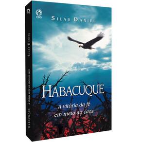 Habacuque, De Silva, Silas Daniel Da. Editora Casa Publicadora Das Assembleias De Deus, Capa Mole Em Português, 2006