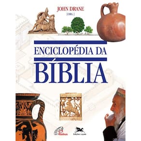Enciclopédia Da Bíblia, De Drane, John. Editora Associação Nóbrega De Educação E Assistência Social.