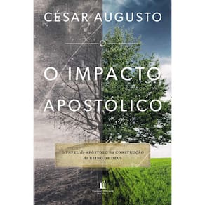 O Impacto Apostólico: O Papel Do Apóstolo Na Construção Do Reino De Deus, De Augusto, César. Vida Melhor Editora S.a, Ca