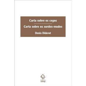 Carta sobre os cegos e Carta sobre os surdos-mudos