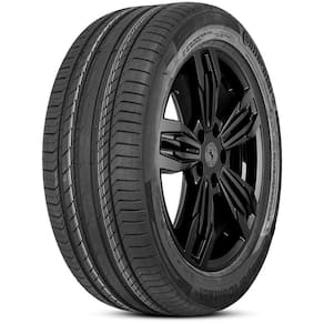 Pneu Continental 255/55r19 111y Xl Fr Contisportcontact 5