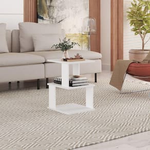 Mesa de Centro Spin360 Branco