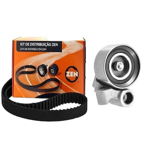 Kit Correia Dentada Hilux Sw4 2.5 3.0 16v 2005 A 2015 Zen
