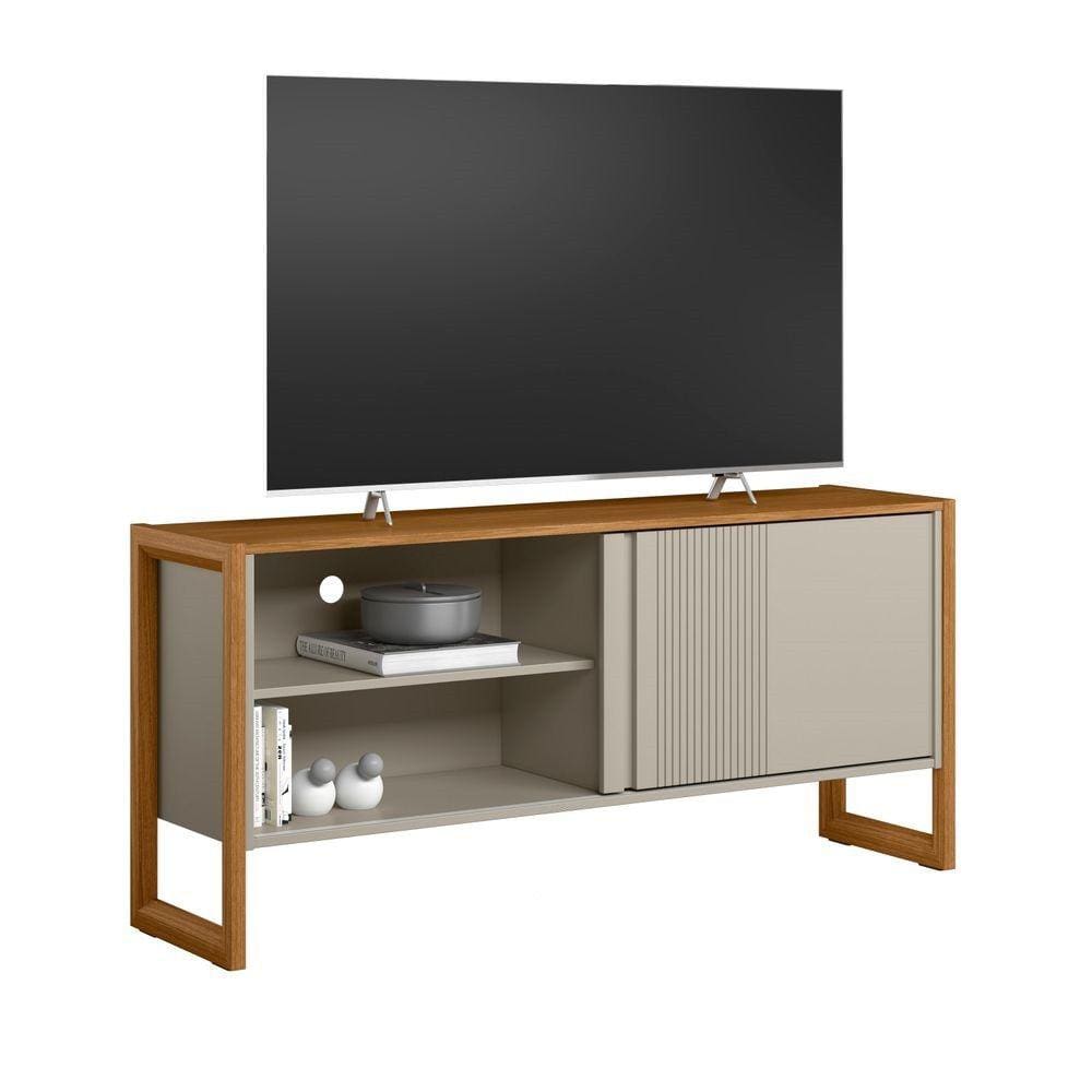 Rack para TV 55 polegadas Gold Linea Brasil