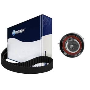 Kit Correia Dentada Gol G2 1.0 8v 97 A 2002 Nytron