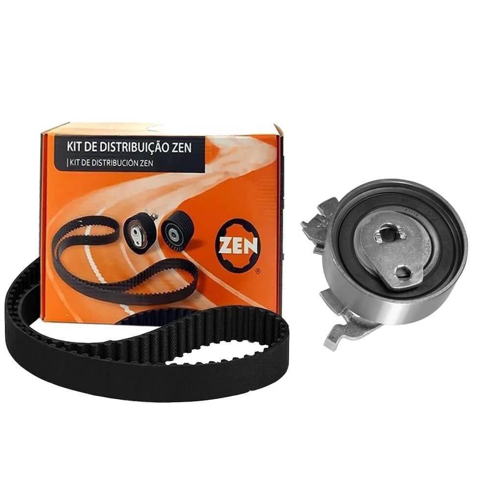 Kit Correia Dentada Palio Strada Stilo 1.8 8v 2005 A 2010