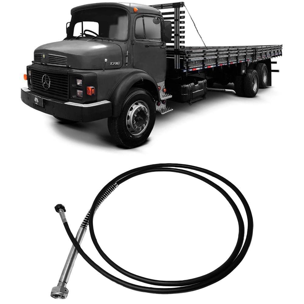 Cabo Velocímetro L-1313 L-1316 Ls-1313 2300mm Fânia 60-190