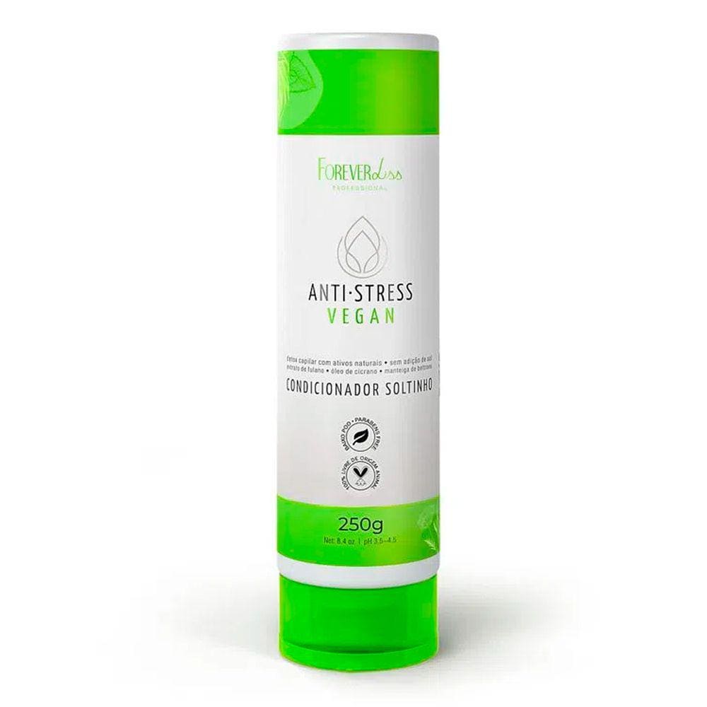 Condicionador Soltinho Vegan Forever Liss 250Ml
