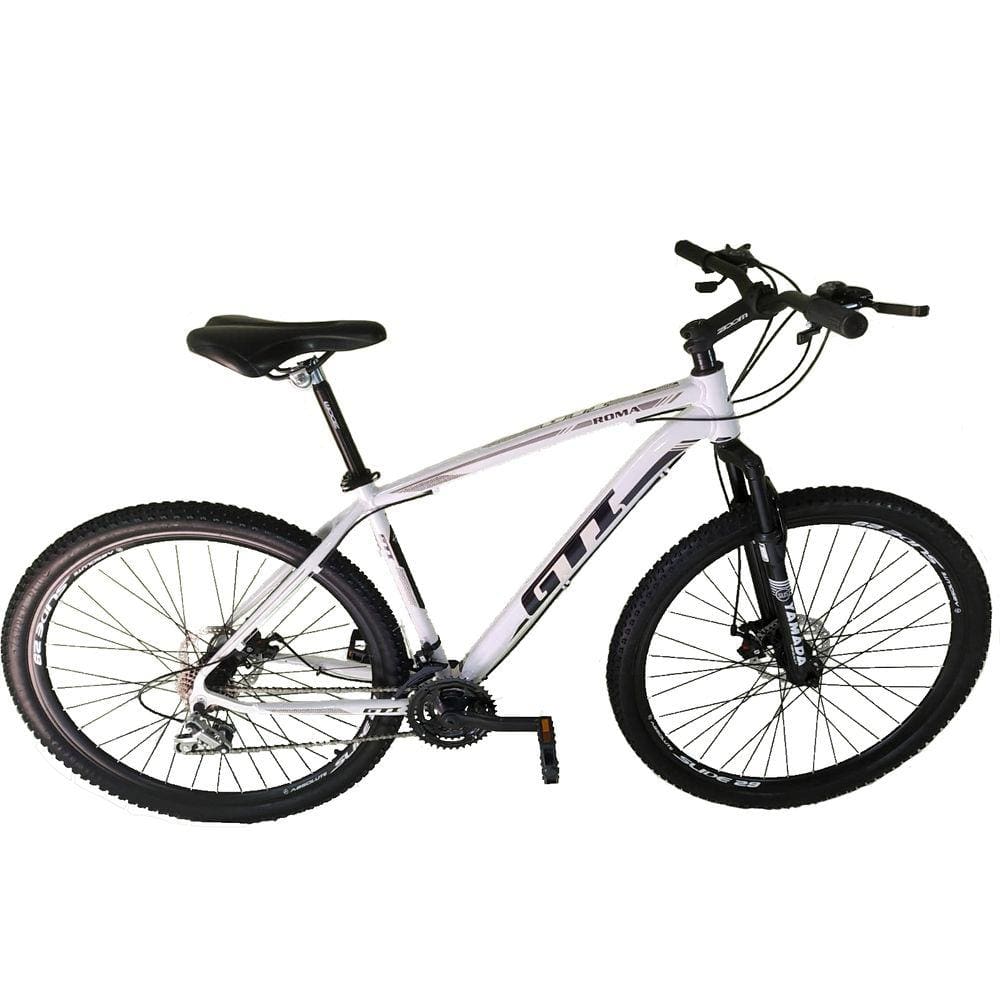 Bicicleta gti online pro