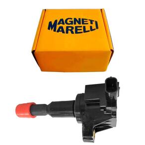 Bobina Ignição Honda Fit 1.5 2005 A 2010 Magneti Marelli