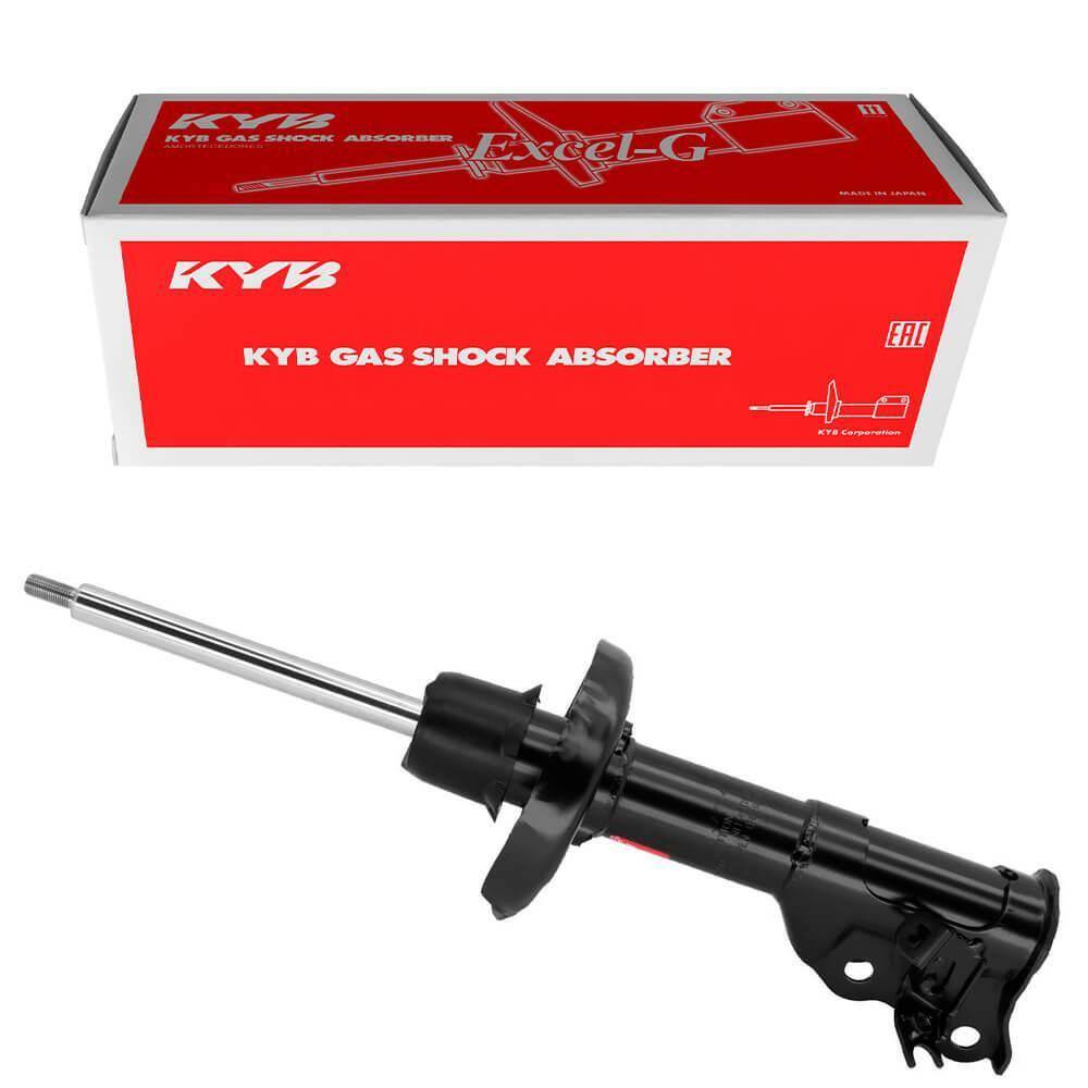 Amortecedor Honda Civic 2006 A 2011 Motorista Dianteiro Kyb