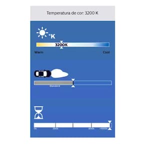 10 Lâmpada Philips Base Vidro W3w 24v W2.1x9.5d Sinalização