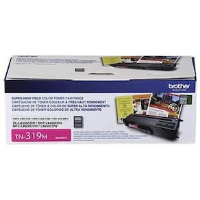 Toner Brother TN-319M Magenta Ultra Rendimento