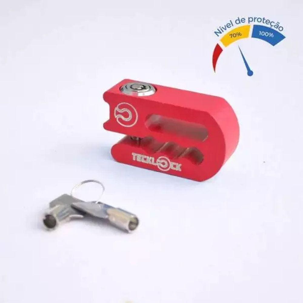 Trava de Disco Tecklock