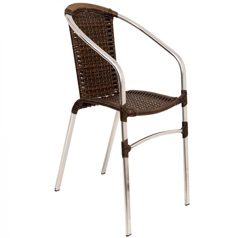 Cadeira Floripa em Alumínio