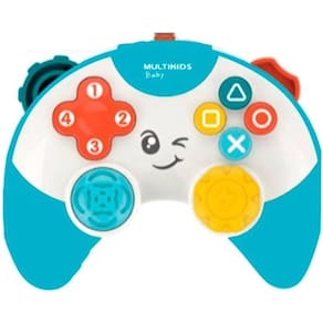 Multikids Baby  Meu Primeiro Controle D