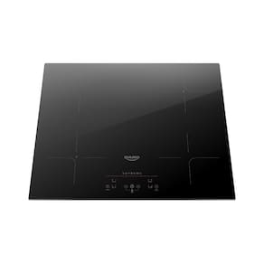 Cooktop de Indução 4 Bocas Dako Supreme Painel Touch 400000350 Preto
