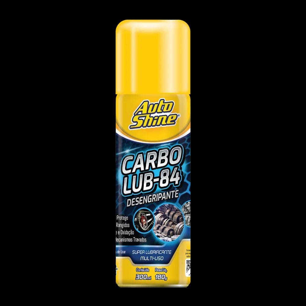 Desengripante Protege De Rangidos Oxidação Lubrifica  300ml