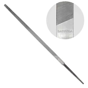 Lima Redonda Bastarda 10 Pol 250 mm L105-110 STARRETT