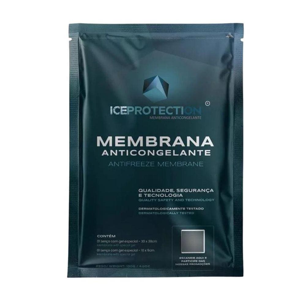 Mantas Para Criolipólise Iceprotection - 30 Unidades