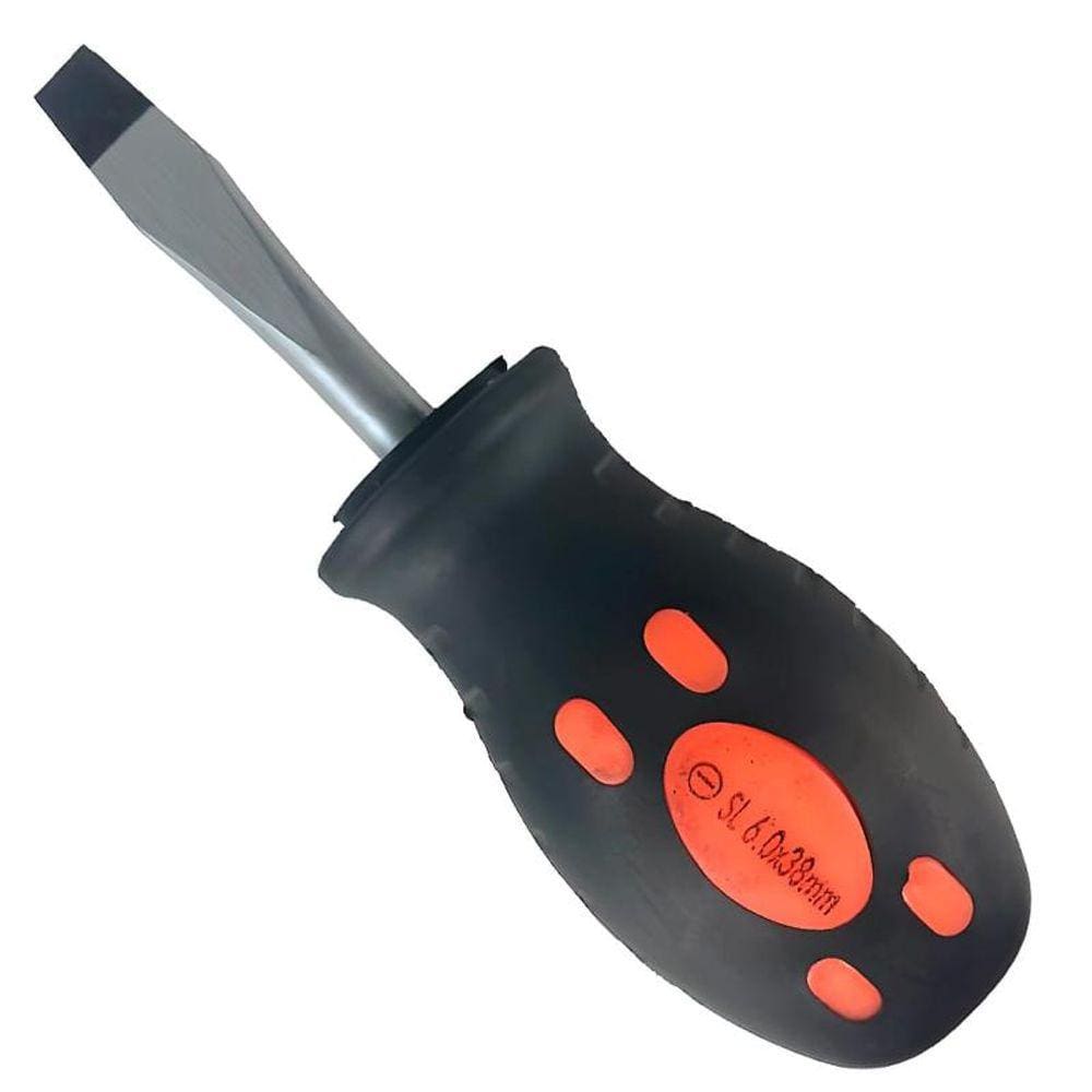 Chave de Fenda Cotoco 1/4 x 1.1/2 Pol 11620 SPARTA