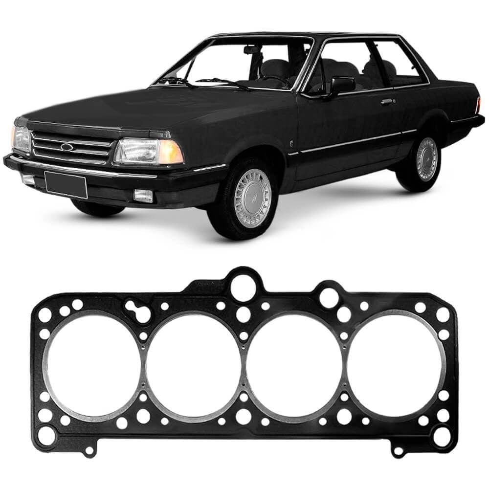 Junta Cabeçote Motor Ford Del Rey 1.8 Original Sabó