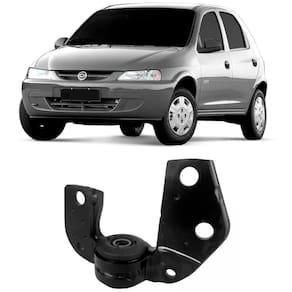 Suporte Barra Tensora Chevrolet Celta 2001 A 2016 Dianteiro