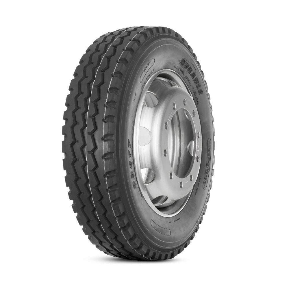 Pneu Durable 275/80r22.5 149/146m 16pr Tt Dr877 Liso Misto
