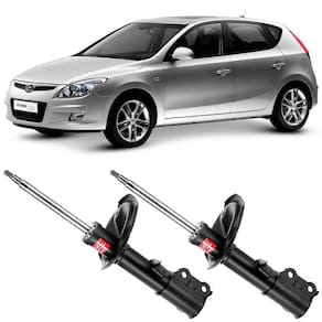 2 Amortecedor Hyundai I30 2009 A 2013 Dianteiro Kayaba