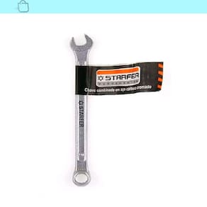 Chave Combinada Starfer Boca E Estrela TAMANHO:6MM