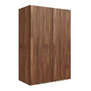 Aéreo 60cm 2 Portas Montenegro Decibal Wengue