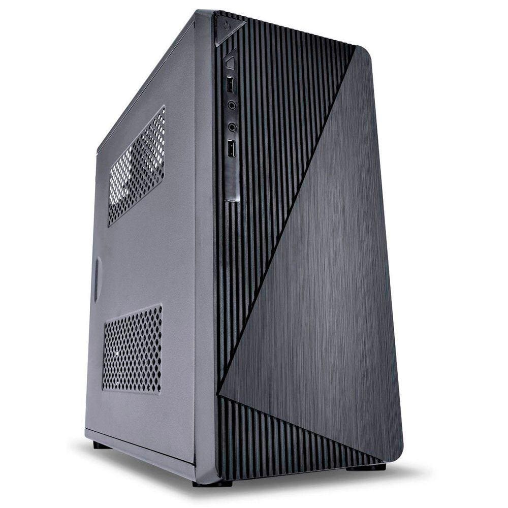 Computador Desktop, Intel Core I7 2º Geração, 8GB RAM, HD SSD 480GB, Conexões USB/VGA/HDMI/LAN/SOM