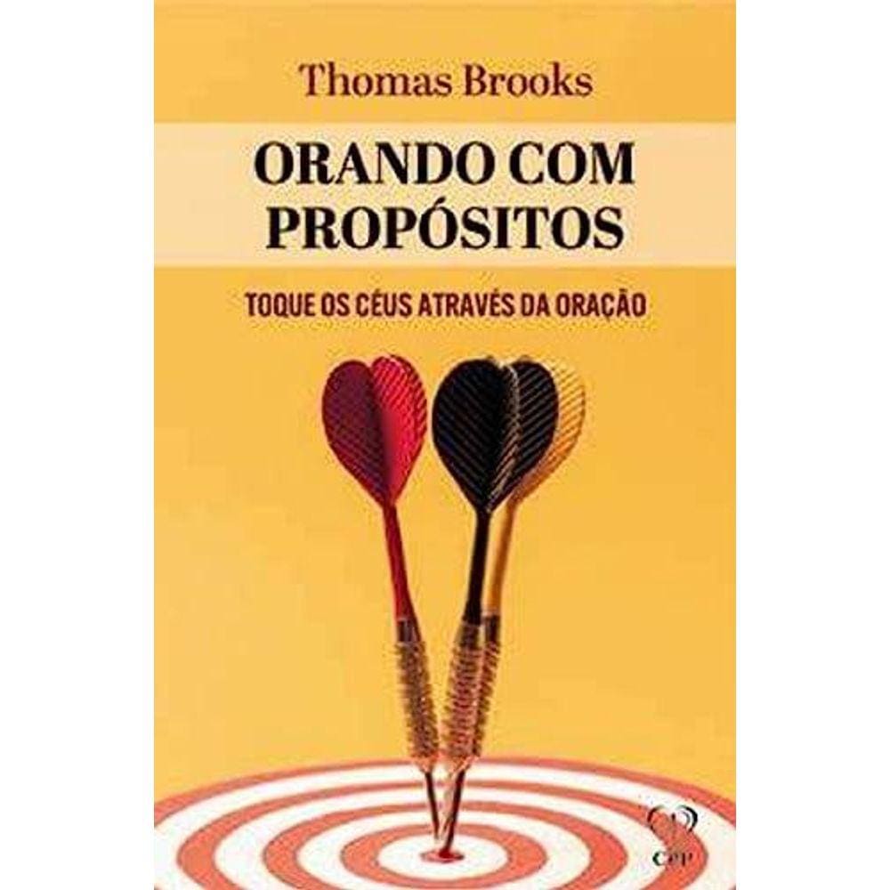 Orando Com Propósito