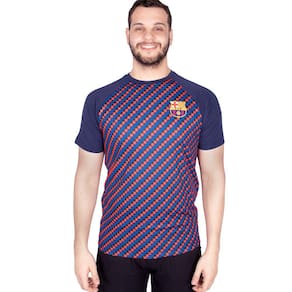 Camisa Barcelona Square