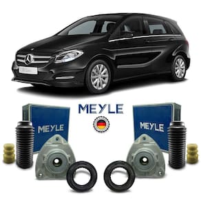 Par Kit Batente Dianteiro Mercedes Benz B200 2016