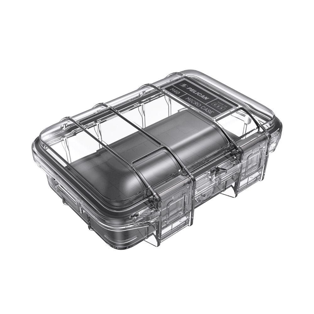 PELICAN™ M40 Transparente