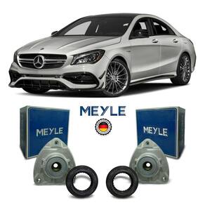 Par Batente Dianteiro Mercedes Cla 45 Amg 2018 19