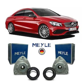Par Batente Dianteiro Mercedes Benz Cla 2018
