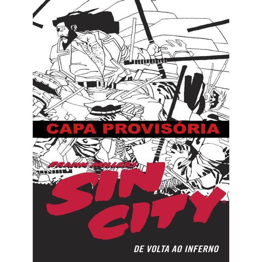 Sin City: De Volta Ao Inferno
