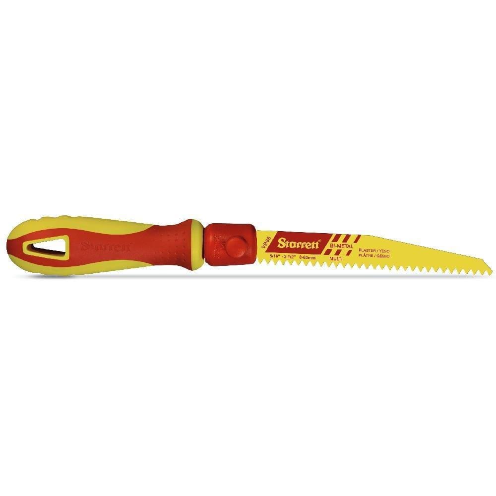 Serrote para Gesso com Serra Sabre 6 POL K137 STARRETT