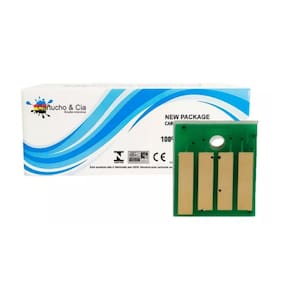 Chip P/ Lexmark 504x Mx310 Mx410 Mx511 Mx611 10k