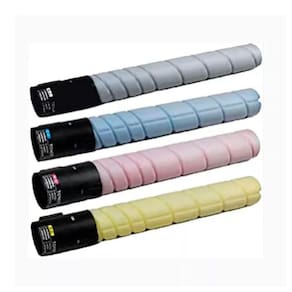 Kit 4x Toner Comp. Lexmark Cx921, 922, 923, 924 B+C+Y+M