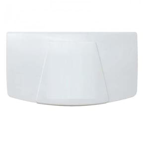 Estojo Aquarela Vazio Branco p/24 Pastilhas