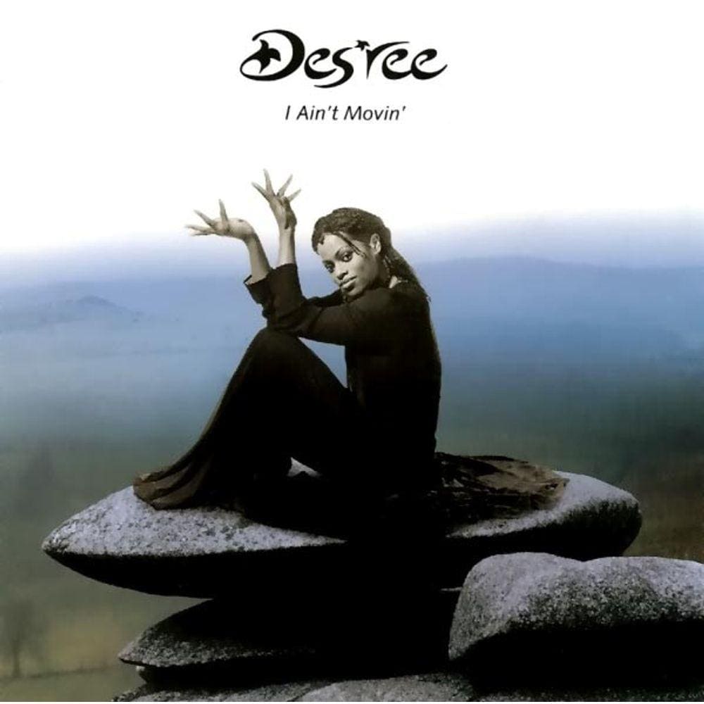 Cd Des`ree – I Ain`t Movin`