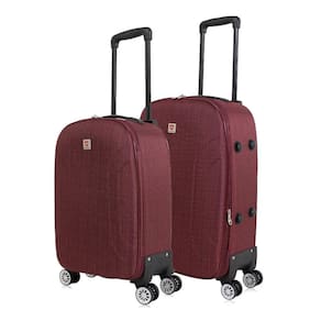 Kit Malas de viagem vinho P e M Sion Swiss Move