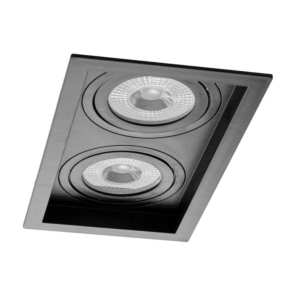 Spot Embutir Duplo Recuado P/ LED PAR20 Save Energy SE-330.2905 ST2829