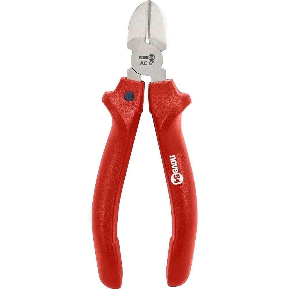 Alicate de Corte Diagonal 6 Polegadas Nove54