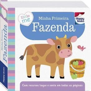 Little Me - Toque e Sinta: Minha Primeira Fazenda
