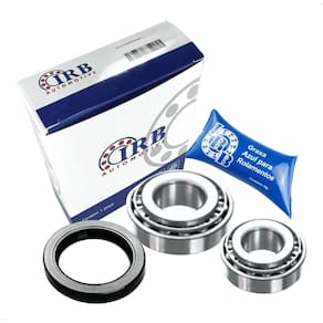 Kit Rolamento Roda Dianteira 5 Furos Fusca A 1974